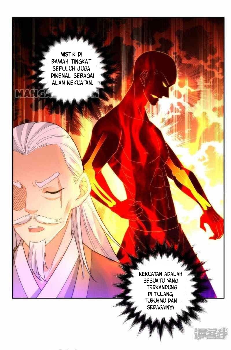 First Class Family Chapter 50 Gambar 15